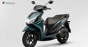 Kembaran FreeGo Ini! Skutik Yamaha Fluo 125 2027 Model Teranyar Makin Elegan Nyaman Buat Harian