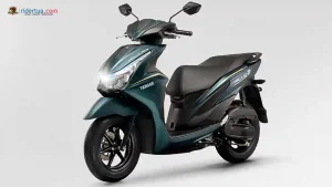 Kembaran FreeGo Ini! Skutik Yamaha Fluo 125 2027 Model Teranyar Makin Elegan Nyaman Buat Harian