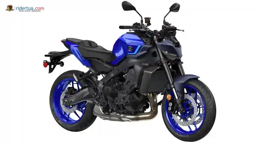 Ducati Monster vs Yamaha MT-09