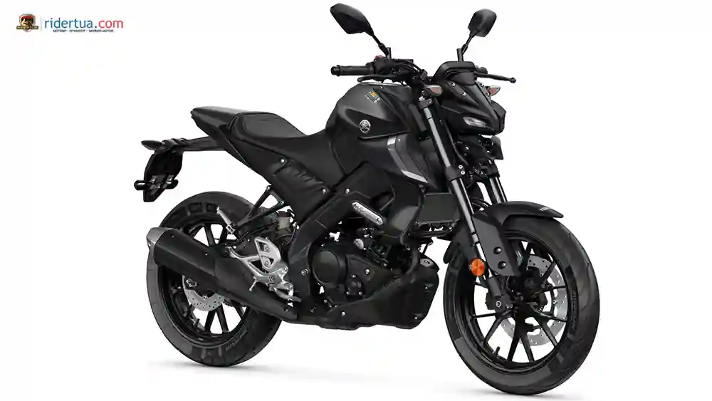 Voge R125S vs Yamaha MT-125