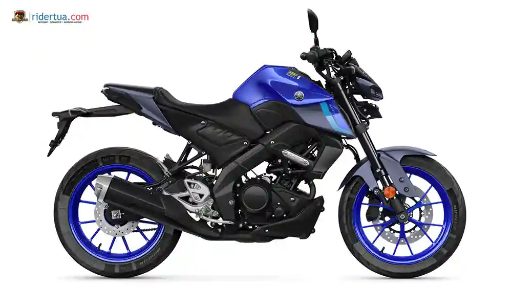 Voge R125S vs Yamaha MT-125