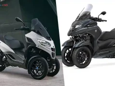 Yamaha Tricity 300 vs Piaggio MP3 310: Matik Beroda Tiga Eropa yang Sengit!