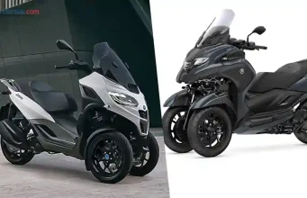 Yamaha Tricity 300 vs Piaggio MP3 310: Matik Beroda Tiga Eropa yang Sengit! Yamaha Tricity 300 vs Piaggio MP3 310: Matik Beroda Tiga Eropa yang Sengit!