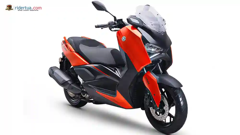 Honda NSS350 vs Yamaha XMAX 300