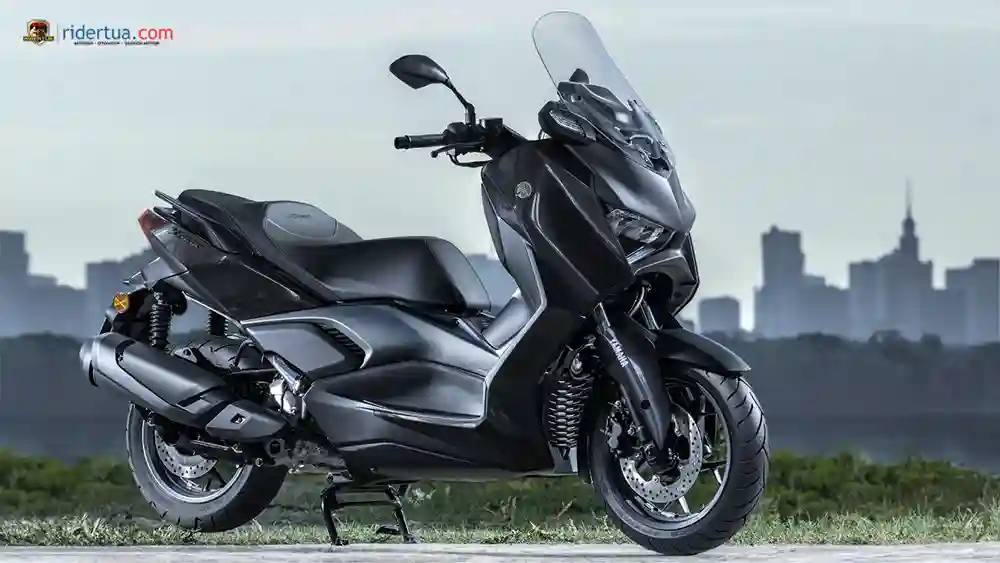 Honda NSS350 vs Yamaha XMAX 300