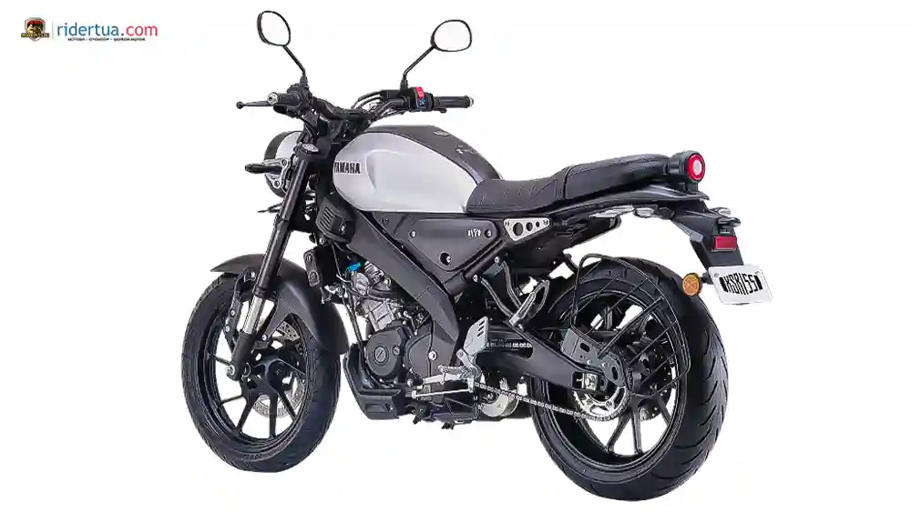 Jadi Lebih Garang dan Elegan! Yamaha XSR155 2026 Dapat Warna Baru Hitam 2 Yamaha, XSR, XSR155, Yamaha XSR155, motor retro, motor neo-retro