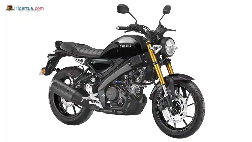Jadi Lebih Garang dan Elegan! Yamaha XSR155 2026 Dapat Warna Baru Hitam 3 Yamaha, XSR, XSR155, Yamaha XSR155, motor retro, motor neo-retro