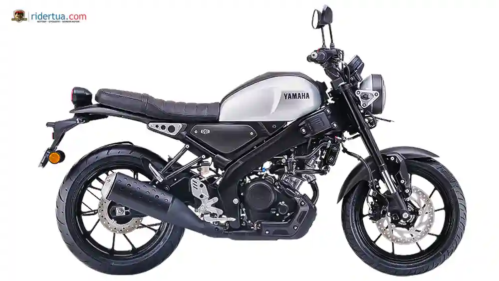 Jadi Lebih Garang dan Elegan! Yamaha XSR155 2026 Dapat Warna Baru Hitam 4 Yamaha, XSR, XSR155, Yamaha XSR155, motor retro, motor neo-retro