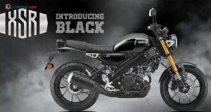 Jadi Lebih Garang dan Elegan! Yamaha XSR155 2026 Dapat Warna Baru Hitam