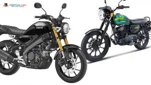 Yamaha XSR155 vs Kawasaki W175 Street: Retro Modern vs Retro Klasik 1 Yamaha XSR155 vs Kawasaki W175 Street