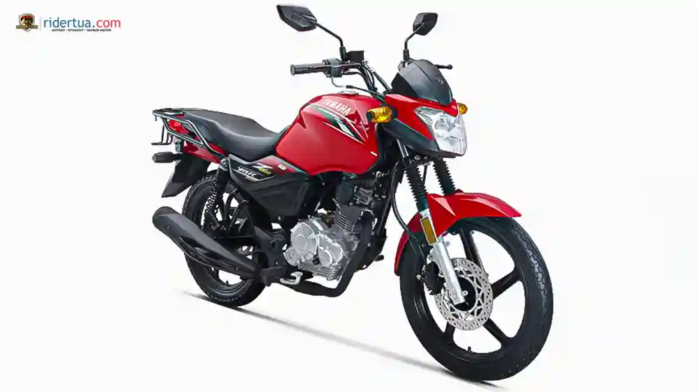 Yamaha, YBR150Z, Yamaha YBR150Z, motor sport, motor naked, motor baru