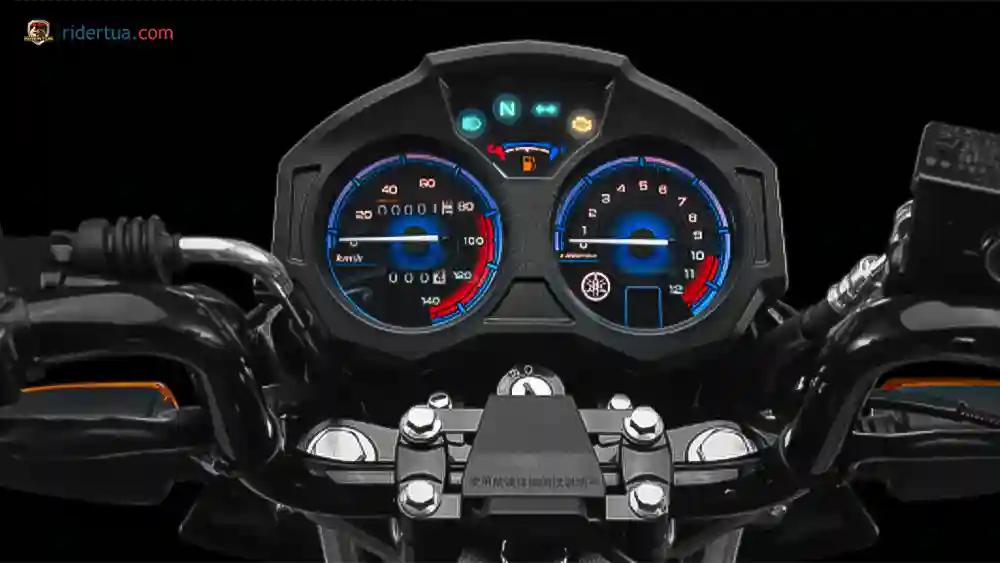 Yamaha, YBR150Z, Yamaha YBR150Z, motor sport, motor naked, motor baru