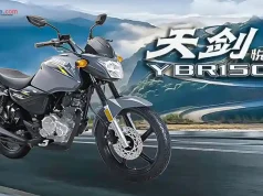 Hanya Rp 20 Jutaan?! Yamaha YBR150Z 2026 Motor Sport Siap Buat "Tempur"