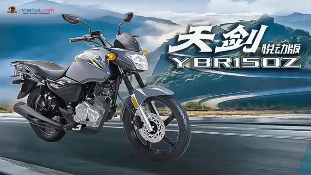 Hanya Rp 20 Jutaan?! Yamaha YBR150Z 2026 Motor Sport Siap Buat "Tempur"