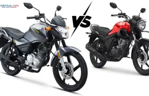Yamaha YBR150Z vs Honda CB150 Verza: Motor Sport Naked 150cc Budget! Yamaha YBR150Z vs Honda CB150 Verza