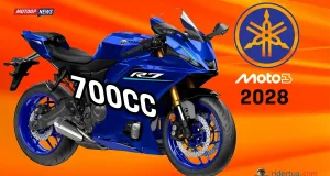 Yamaha YZF-R7 - Moto3