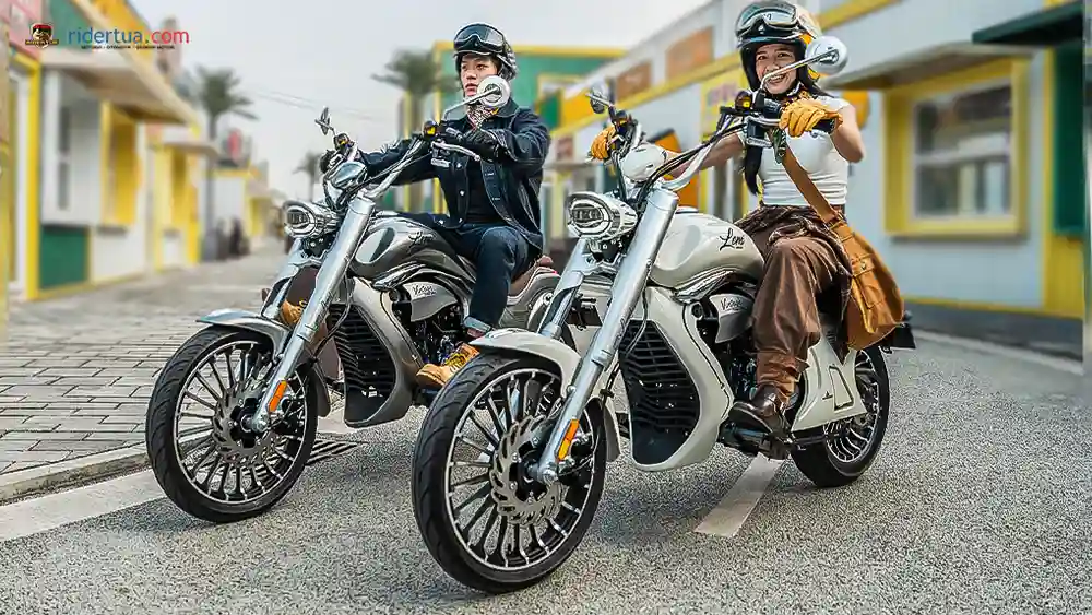 Zonsen, Lemi 125, Zonsen Lemi 125, motor cruiser, chopper, motor baru