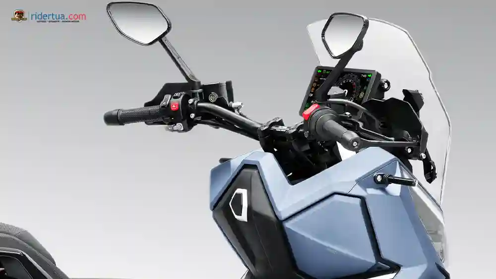 Zontes, 368G, Zontes 368G, skutik, skutik petualang, motor matik