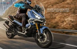 Gaya Agresif! Skutik Petualang Zontes 368G 2026 Dijual Lebih Murah dari Lawannya! Gaya Agresif! Skutik Petualang Zontes 368G 2026 Dijual Lebih Murah dari Lawannya!