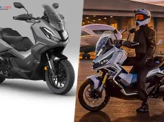 Zontes 368G vs Honda ADV350: Duel Skutik Adventure 350cc+ Tampilan Ganteng! Zontes 368G vs Honda ADV350: Duel Skutik Adventure 350cc+ Tampilan Ganteng!