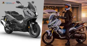 Zontes 368G vs Honda ADV350: Duel Skutik Adventure 350cc+ Tampilan Ganteng!