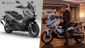 Zontes 368G vs Honda ADV350: Duel Skutik Adventure 350cc+ Tampilan Ganteng!
