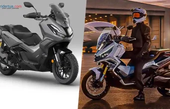 Zontes 368G vs Honda ADV350: Duel Skutik Adventure 350cc+ Tampilan Ganteng!
