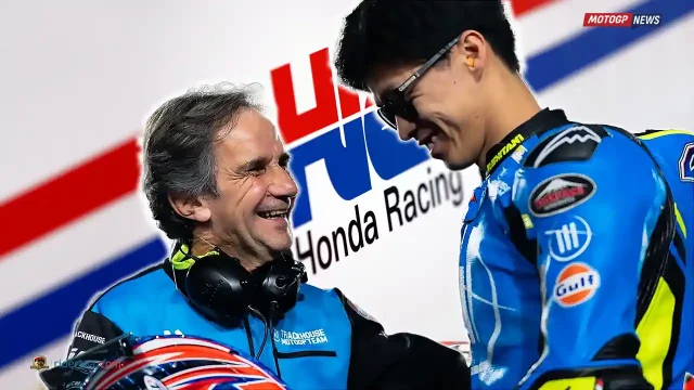 Ai Ogura - Davide Brivio