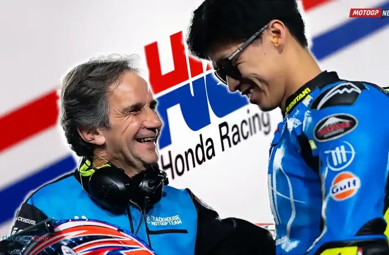 Ai Ogura - Davide Brivio