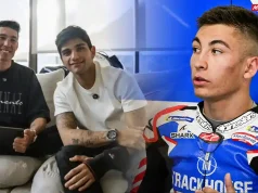 Aleix Espargaro - Jorge Martin - Raul Fernandez