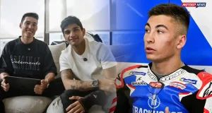 Aleix Espargaro - Jorge Martin - Raul Fernandez