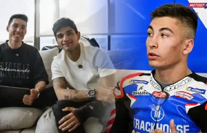 Aleix Espargaro Membela Jorge Martin: Pernyataan Raul Fernandez Cuma Bercanda, Semacam Parodi Aleix Espargaro - Jorge Martin - Raul Fernandez