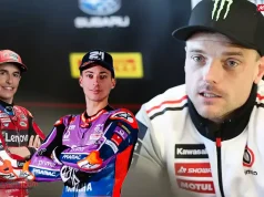 Alex Lowes - Marc Marquez - Toprak Razgatlioglu