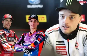 Alex Lowes - Marc Marquez - Toprak Razgatlioglu