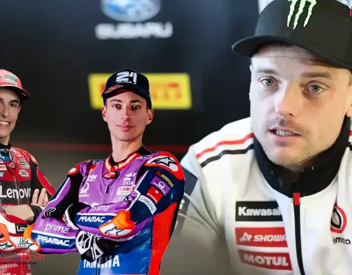 Alex Lowes - Marc Marquez - Toprak Razgatlioglu