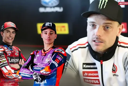 Alex Lowes - Marc Marquez - Toprak Razgatlioglu