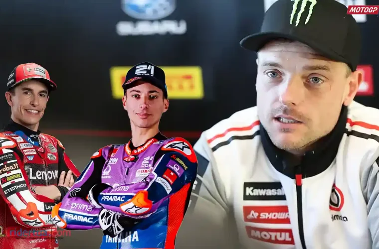 Alex Lowes - Marc Marquez - Toprak Razgatlioglu