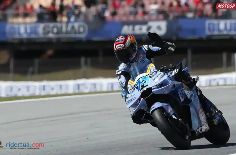 Alex Marquez