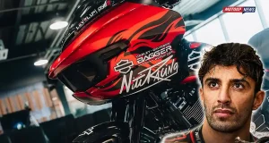 Andrea Iannone - Bagger World Cup 2026 - Niti Racing Indonesia