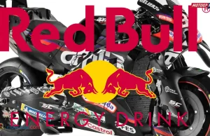 Aprilia RedBull