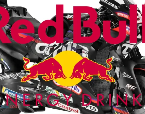 Aprilia RedBull
