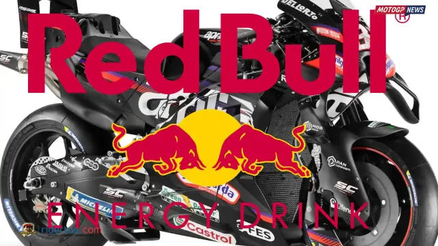 Aprilia RedBull