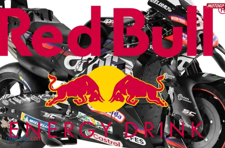 Aprilia RedBull