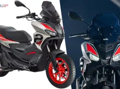 Gaya Petualang Sporty, Aprilia SR GT Sport 200 2026 Turun Harga Jadi Lebih Terjangkau!