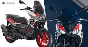 Gaya Petualang Sporty, Aprilia SR GT Sport 200 2026 Turun Harga Jadi Lebih Terjangkau!