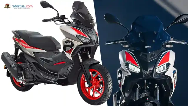 Gaya Petualang Sporty, Aprilia SR GT Sport 200 2026 Turun Harga Jadi Lebih Terjangkau!