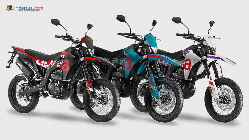 Aprilia SX 125 vs Fantic XMF125: Duel Supermoto 125cc Asal Italia! 2 Aprilia, SX 125, Aprilia SX 125, supermoto, motor petualang, motor baru