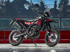 Supermoto Buat Pemula Nih! Aprilia SX 125 2026 Hadir Penyegaran Warna Baru Supermoto Buat Pemula Nih! Aprilia SX 125 2026 Hadir Penyegaran Warna Baru