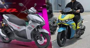 Aveta Nova 200 vs QJMotor AX200S