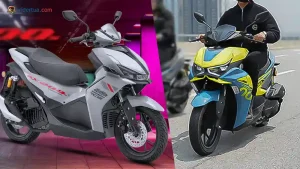 Aveta Nova 200 vs QJMotor AX200S